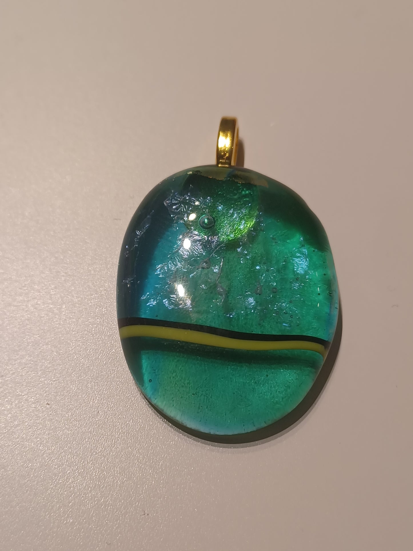 Workshop Glasjuweel 11 oktober