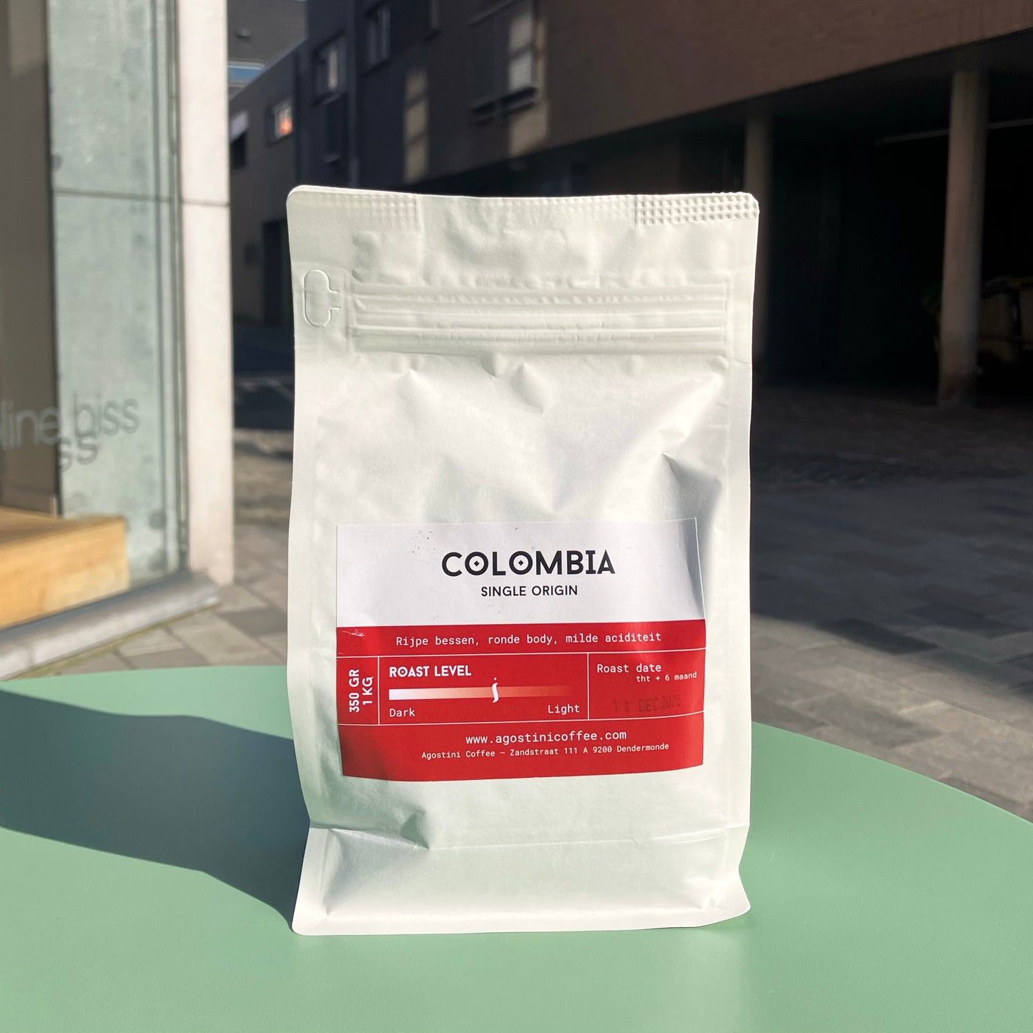Colombia - single origin
