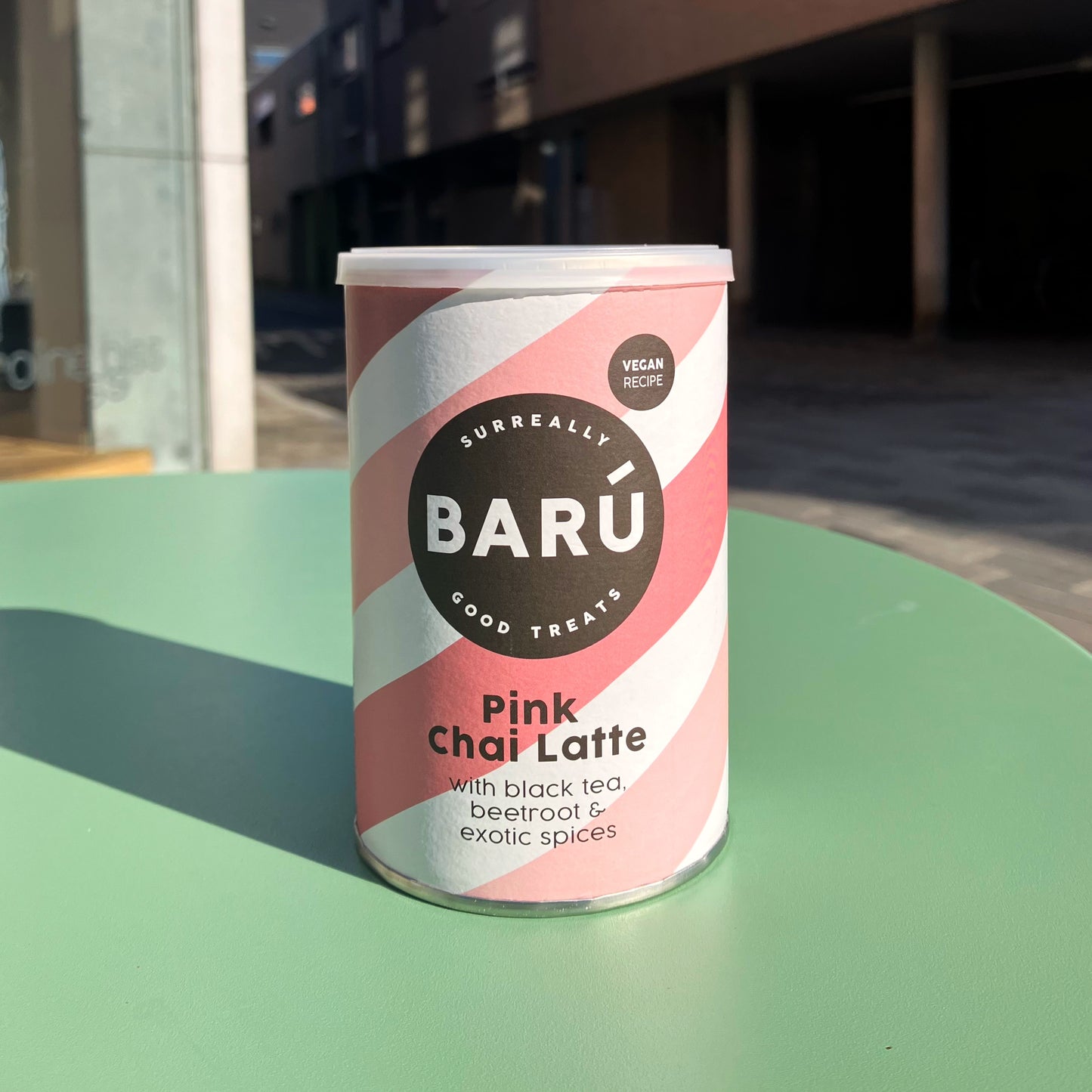 Barú Pink Chai Latte - 250g