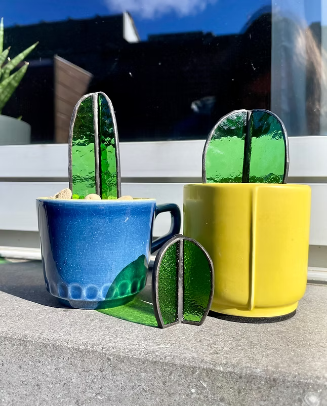 Afterwork GLAS IN LOOD - CACTUS - 29 september