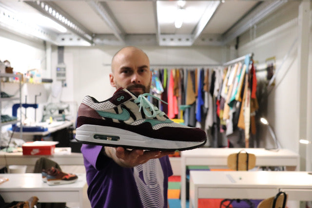 Workshop sneakers personaliseren - 7 september