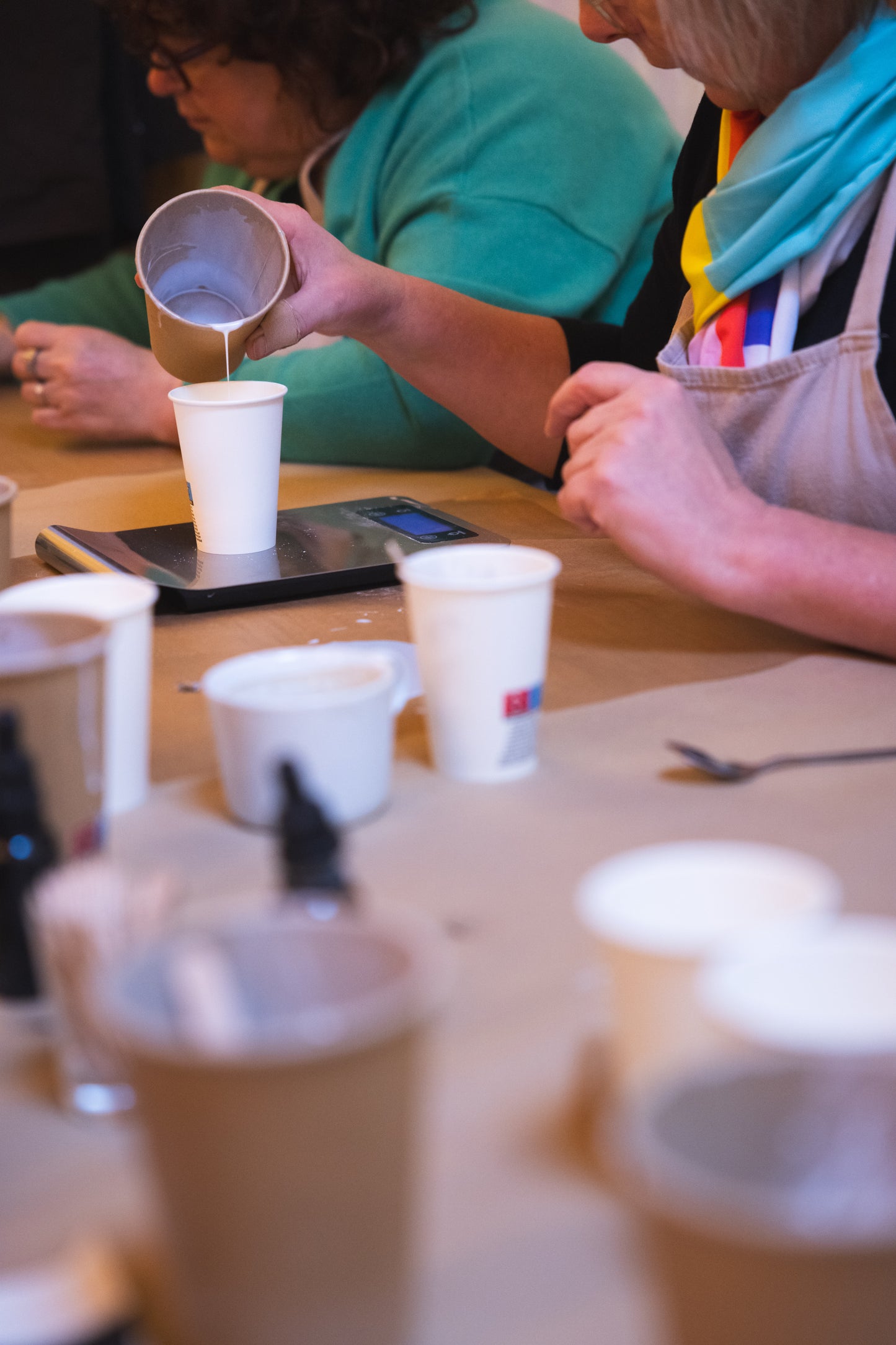 Workshop Terrazzo 7 december