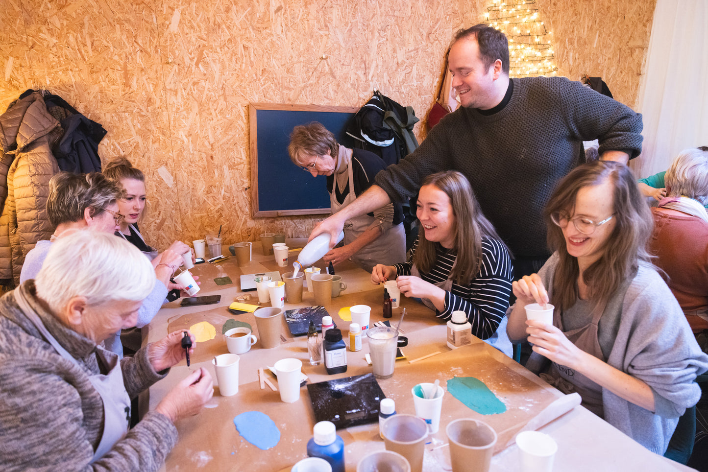 Workshop Terrazzo 7 december