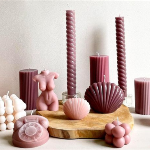 Workshop kaarsen - 22 juni