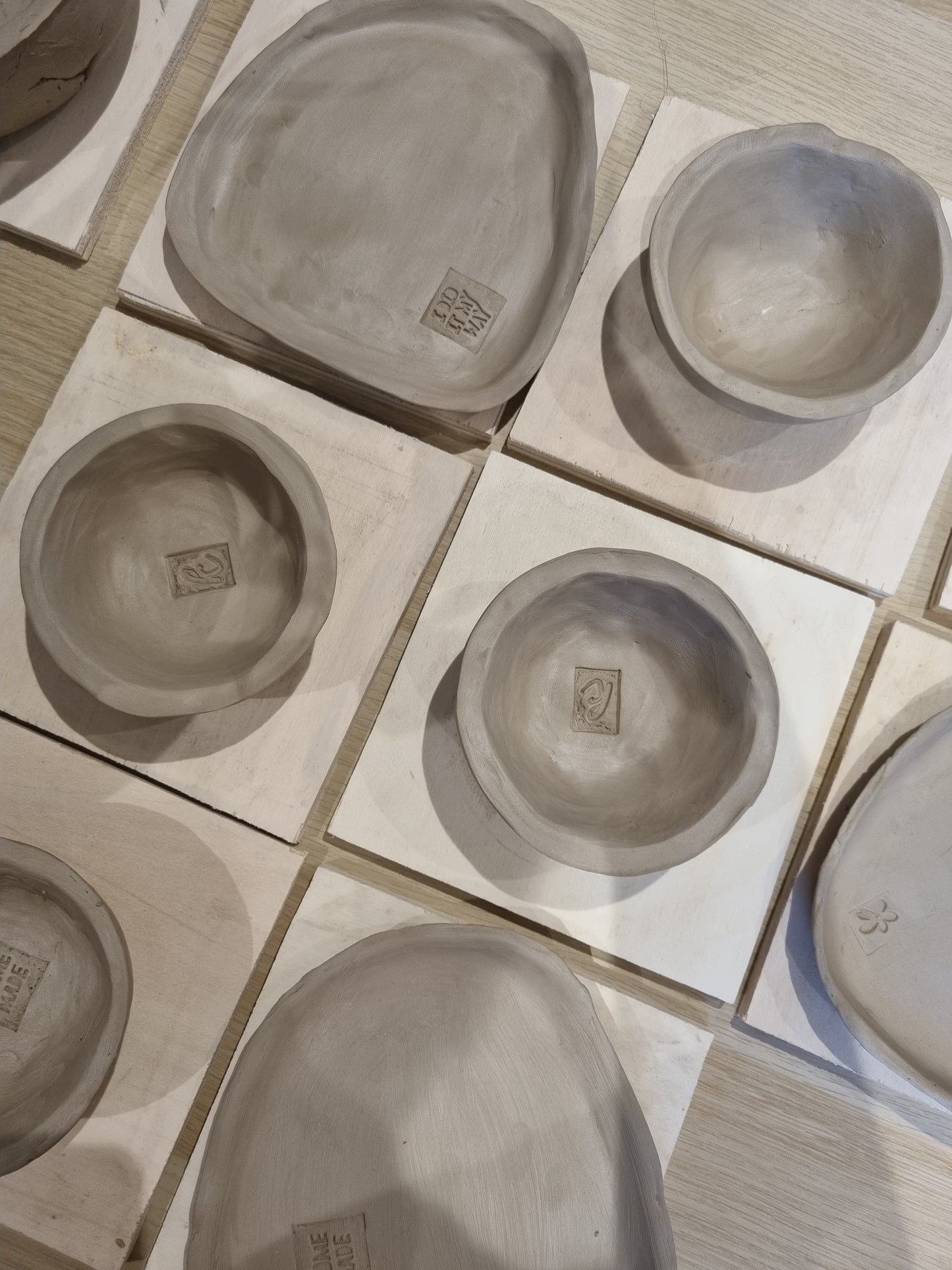 Workshop Gepersonaliseerde koffietasjes uit klei - 28 november 26