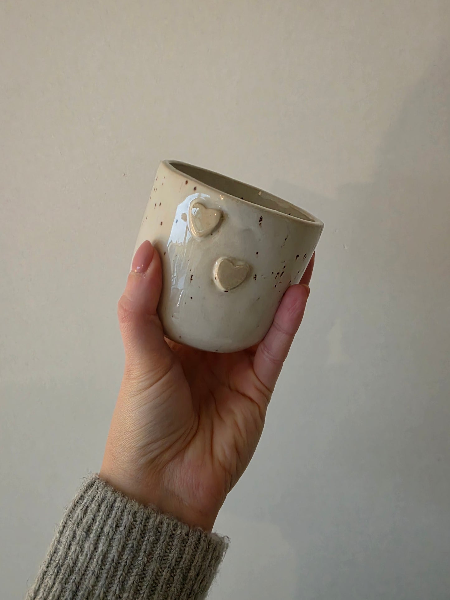 Workshop Gepersonaliseerde koffietasjes uit klei - 28 november 26
