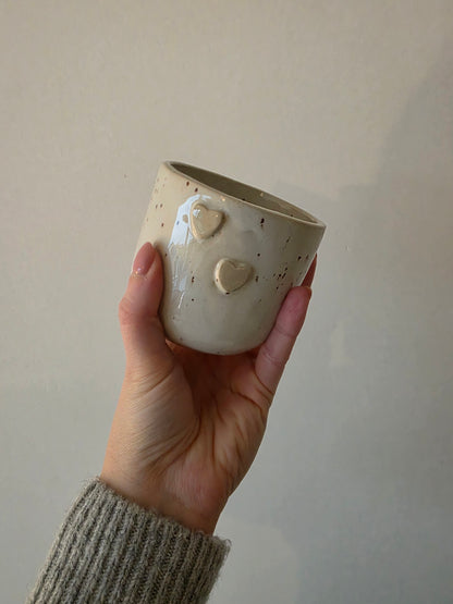 Workshop Gepersonaliseerde koffietasjes uit klei - 28 november 26
