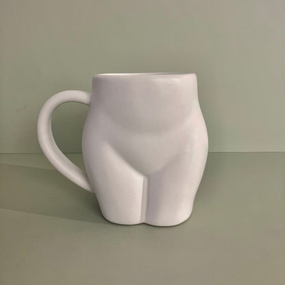 Ass mug