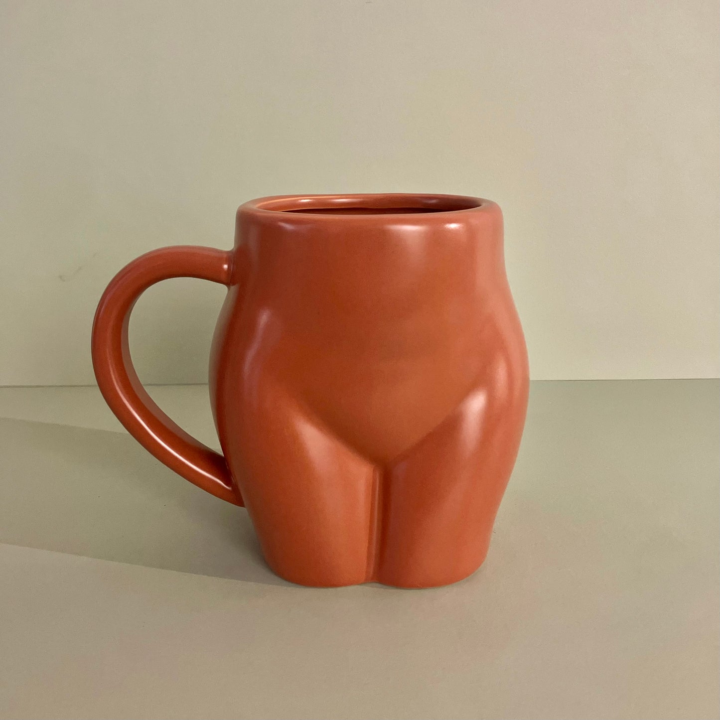 Ass mug