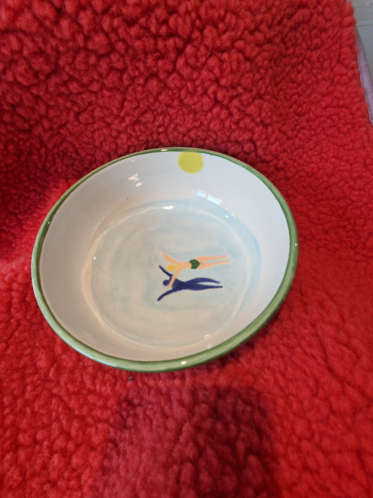 Pottery Painting 30 januari 27