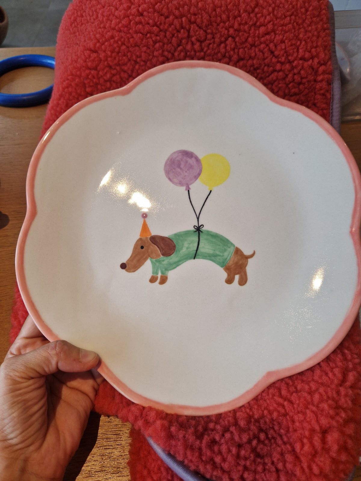 Pottery Painting 30 januari 27