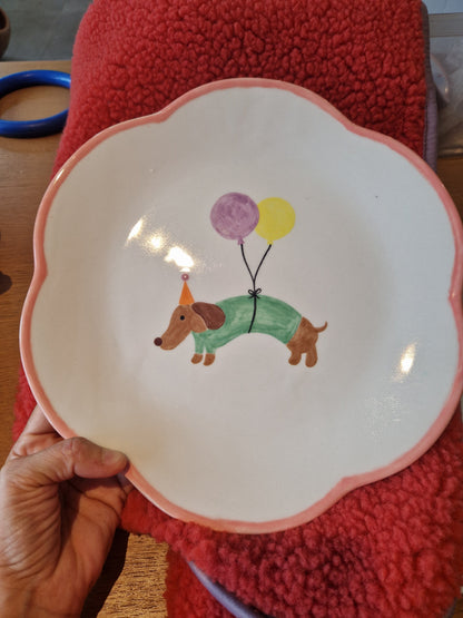 Pottery Painting 30 januari 27