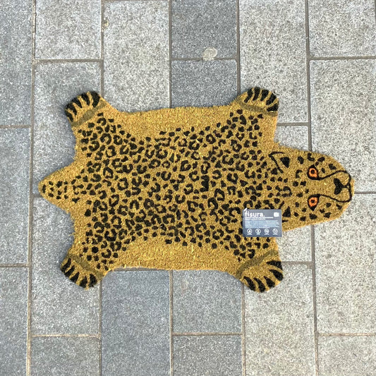 Deurmat cheetah