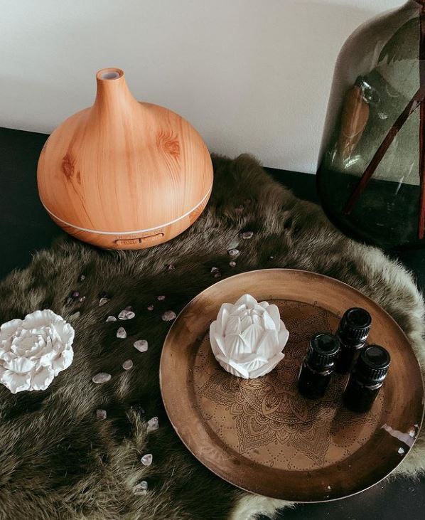 Workshop etherische oliën - eigen parfum maken - 10 mei