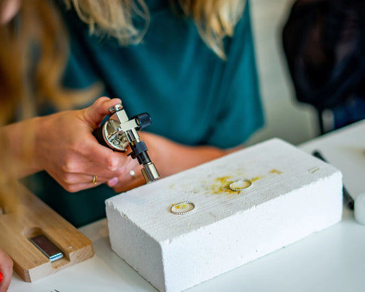 Workshop stapelringen 7 juni voormiddag