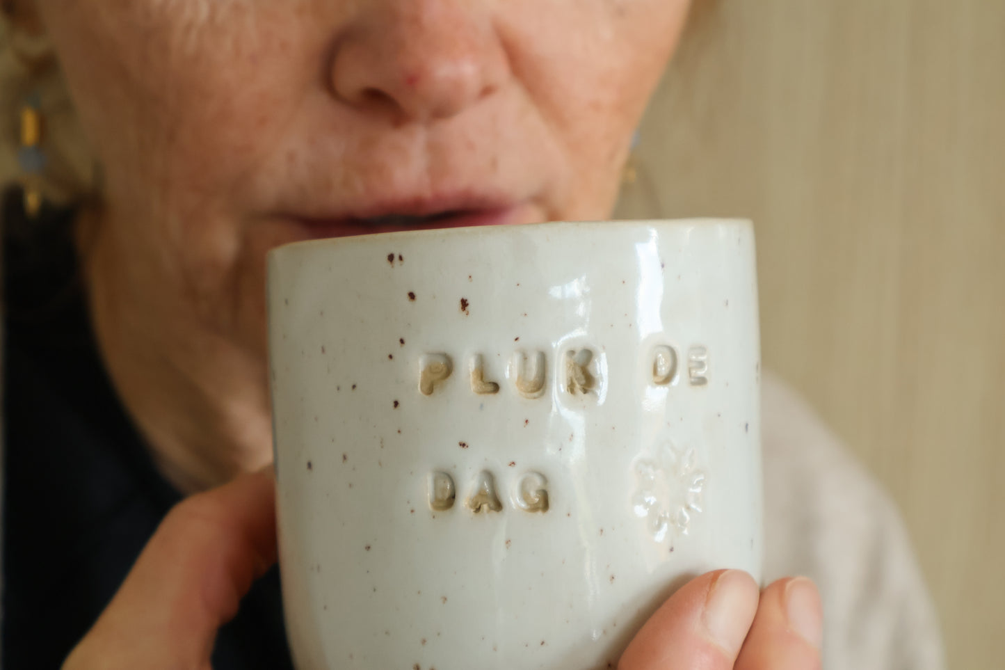 Workshop Gepersonaliseerde koffietasjes uit klei - 28 november 26
