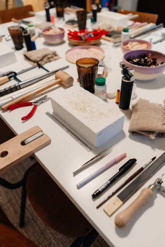 Workshop stapelringen 7 december voormiddag