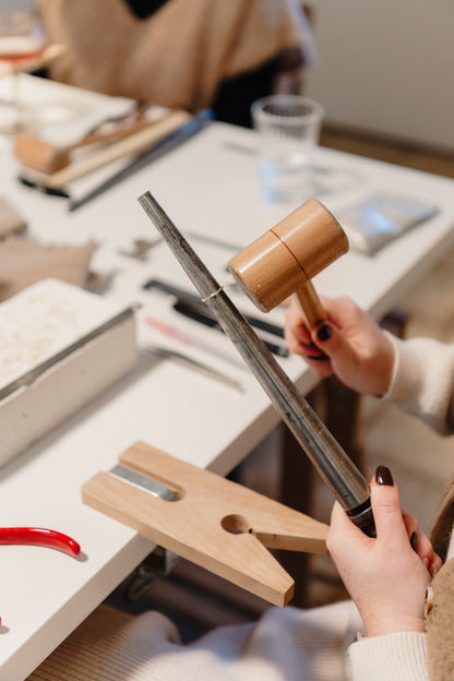 Workshop stapelringen 6 december namiddag