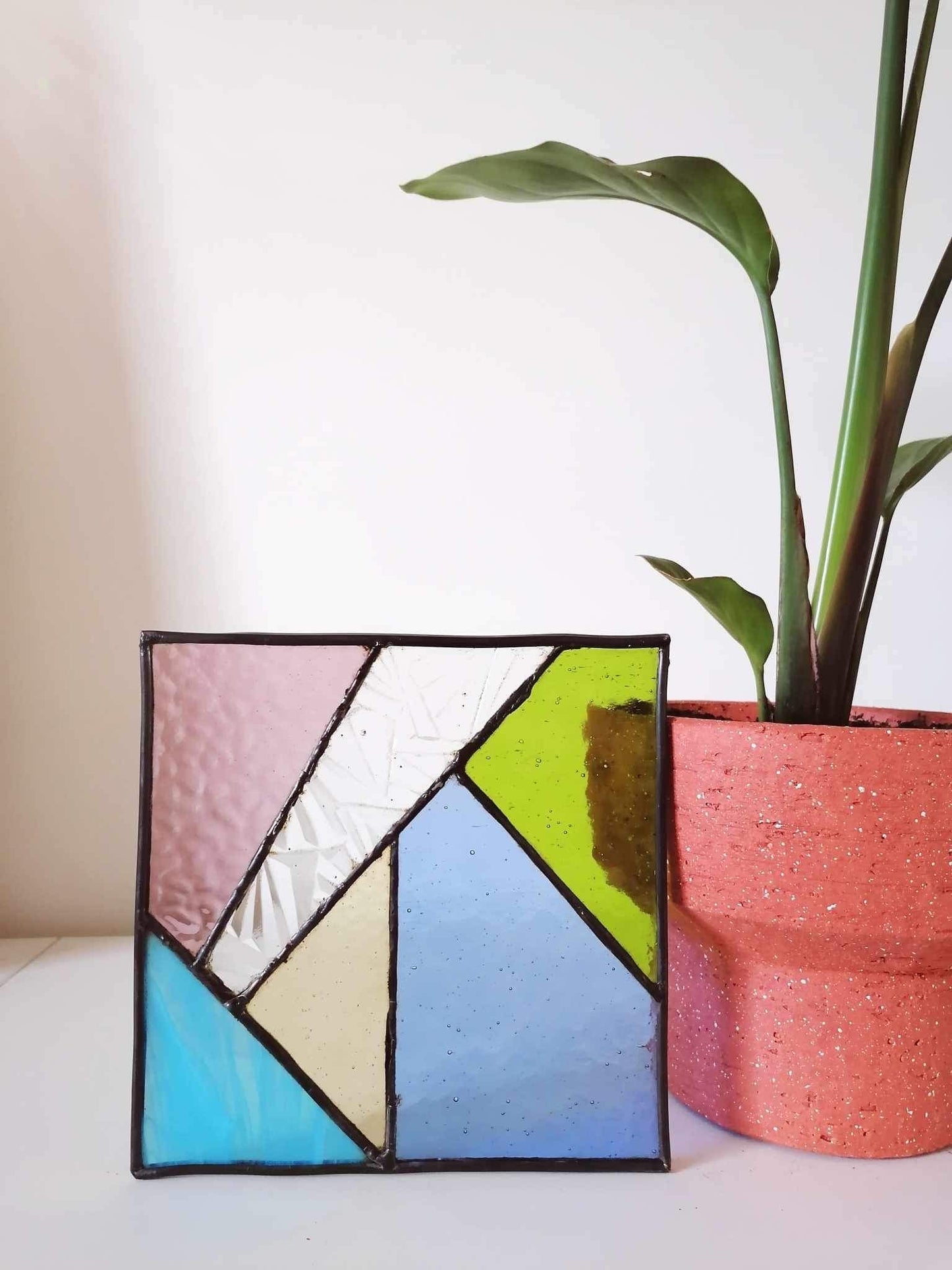 Workshop glas in lood -  26 april