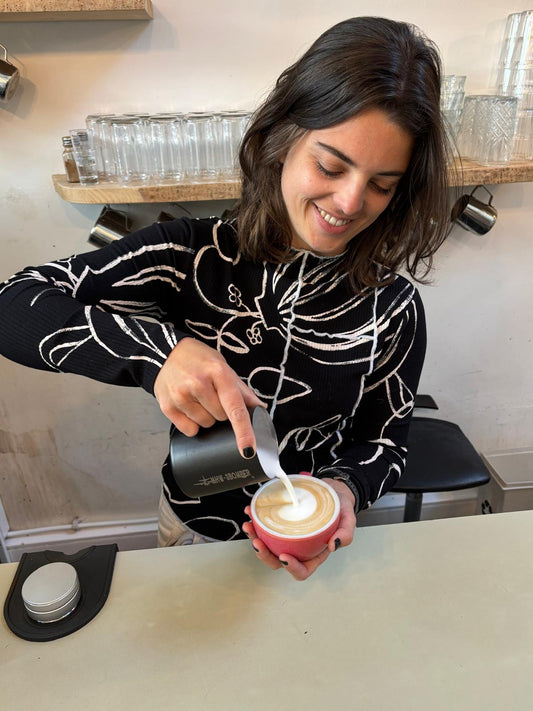Workshop LATTE ART - 9 juni