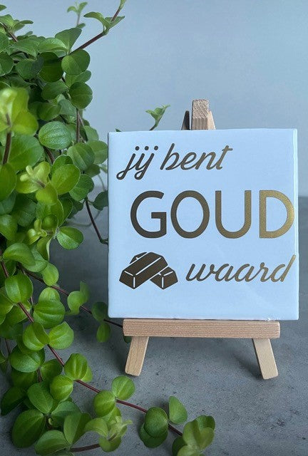 Workshop tegels bestickeren - 3 oktober
